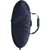 UP SURF Borsa per tavola da surf da viaggio, 1,2 m, imbottitura in schiuma e copertura resistente, comoda tracolla