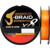 Generico SEA DREAM - J-BRAID EXPEDITION X8 150 mt NUOVO TRECCIATO DAIWA (0,13 mm)