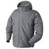 Helikon-Tex Level 7 - Giacca invernale Lightweight ClimaShield Apex, grigio chiaro