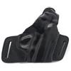 VEGA HOLSTER Fondina Vega in cuoio tanga F100 serie F1 Beretta 92/98 NERO DX