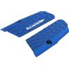 Toni system Guancette Vibram Corte - Fusto Small per Tanfoglio, Design precedente (Blu)