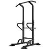 soges Power Tower Regolabile in Altezza e Stazione di Tuffo Multifunzione Home Forza Training Fitness Workout Station, PSBB002