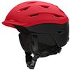 SMITH Level Casco, Adulti Unisex, Matte Lava Black (Multicolore), 51/55 cm