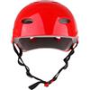 SGerste acqua sport kayak canoe skate casco - 3 taglie disponibili: bambini, giovani, adulti - tutte le misure a scelta rosso, L