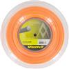 Volkl Cyclone Cordage Racchetta Adulto Unisex, Arancione Fluo, 1,25 mm/200 m