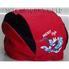 CARTOON WORLD Fantastica Cuffia Piscina Mare Topolino - Colore Rossa