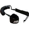 Aqua Marina LEASH - Corda per pagaia, colore: Nero