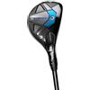 Callaway Golf Paradym AI Smoke Hybrid (mano destra, Cypher 60G, 4 ibrido, normale)