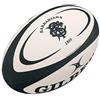 Gilbert Pallone Rugby Barbarians Replica Mini, Taglia Mini