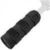 LZAQHMT Resistente al Calore Copertura per Silenziatore Tattico - Manicotto Microfibra Antiscottatura Rivestimento Silicone per Silenziatore Protezione (5/6/7/9 Pollici)