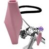 Generic Charm vaso moto - Accessorio decorativo per moto, ornamento unico per vaso per bicicletta | Ciondolo multifunzionale per moto per decorare vasi, per manubrio per la decorazione della casa