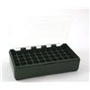 Fritzmann Scatola per munizioni in plastica per 50 cartucce .243, 308, 7mm-08 Rem. 300 WSM, 270WSM