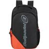 Bullpadel Zaino Bullpadel Advance Nero Arancione Bpm26004