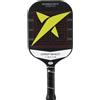 Drop Shot Explorer Attack 2024 - Racchetta Pickleball con assorbimento degli urti, grande controllo e potenza, Pickeball professionale, colore: nero e giallo, S