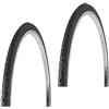 CHAOYANG 2 Copertoni 28-5/8 3/8 da City Bike 700 x 35 per Bicicletta Pneumatico Bici