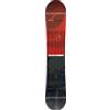 Nitro Snowboards Team Gullwing '19 - Tavola da Snowboard Versatile all Mountain Freestyle Freeride Directional Twin Rocker Camber Board, Uomo, 1191-830338, Multicolore, 155