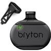 Bryton - Sensore Velocità ANT+/BLE Senza Magnete per Mozzo