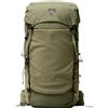 Fjällräven zaino, escursioni Kajka X-Lätt 45 FOSSIL beige