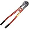 Trusco Hit 3750010 Tagliabulloni NBC Standard, Lame Nere