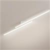 USMCPQVXN Lampada da Soffitto Lineare a Led Lampada da Soffitto Moderna a Filo Lampada da Soffitto per Corridoio Lampadario a Striscia Lunga Minimalista Luci da Soffitto per Soggiorno Camera da Letto