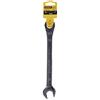 STANLEY 4-89-944 Chiave Combinata a Cricchetto Maxi Drive Plus, 19 mm
