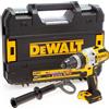 DEWALT DCD999NT-XJ Trapano Avvitatore XRP - 3 Velocità con percussione XR 18V con motore BRUSHLESS in valigetta TSTAK, senza batterie e caricabatterie.
