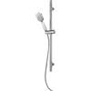 Bossini Saliscendi doccia completo Cromo Lux