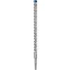 Bosch 1x Punta per martelli EXPERT SDS plus-7X | per Pietra morbida, Pietra dura, Ø 14,00 mm, Professional Accessorio Martello perforatore