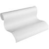 A.S. Création Carta da parati in tessuto non tessuto verniciabile, 10,05 m x 0,53 m, colore bianco, Made in Germany 320061 32006-1