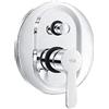 Dianhydro Miscelatore incasso doccia con deviatore - Iole