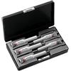Facom AEX.J1-Confezione Di 5 Cacciaviti Micro-Tech Torx