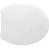 Dianhydro SEDILE WC PER CATALANO VASO 6L NEW FORMA 1 Bianco - Cerniere C espansione