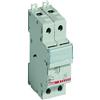 BTicino BTDIN PORTAFUSIBILE SEZIONABILE 2P 32A F322