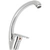 HYDRALL Miscelatore lavello monoforo canna alta Hydrall - Ines