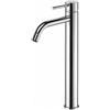 PAFFONI MISCELATORE LAVABO PROLUNGATO LIGHT PAFFONI FONTE LIG081 CR SENZA PILETTA