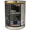 Faren ZINC Zincante a freddo liquido, Pronto all'uso, Brillante, 750ml