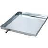 SHINEOFI Vaschetta per l'acqua del condizionatore d'aria perdite nel recipiente di raccolta portatile padella vaschette raccolta condensa vassoio CA ferro da stiro Silver