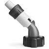 Husqvarna Beccuccio olio grigio per tanica combinata da 5 l