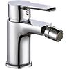 Idro Bric SCARUB0793CR Miscelatore Bidet, Cromato