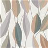 erismann Vliestapete 10431-07 - Carta da parati floreale, 0,53 x 10,05 m, colore: Beige