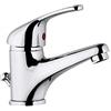 Ogomondo Miscelatore Rubinetto Per Lavabo Serie Delfino Cromato Bagno Casa