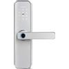 VXDEFP Serratura Smart Tuya Biometric Fingerprint Smart Door Locker Hotel Keyless Entry Maniglia for la casa App Sblocca la serratura digitale intelligente Porta Casa Ufficio Appartamento(180 5050)