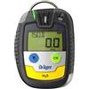 Dräger Pac® 6000 H2S | Dispositivo professionale portatile per la rilevazione di acido solfidrico | Rilevatore monogas con allarme, sensore e batteria di lunga durata