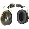 3M™ PELTOR™ Optime™ II H520P3E-410-GQ Orejeras para casco Verdes 30 dB - Pack de 1 Unidades