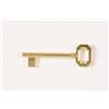BONAITI SERRATURE CHIAVE PATENT BONAITI OTTONATA N 7 PZ 10