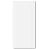 PORTE ITALIANE Pannello Porta scorrevole a scomparsa pannello porta scorrevole esterno muro fresato in basso con maniglia adesiva argento spessore 44 mm (90 x 210 cm)