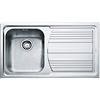 Franke LLX 611-L Lavello ad incasso Rettangolare