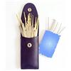 TPM Go - Set di 15 grimaldelli con 5 pezzi James Card Lock Pick Tools, kit di prelievo per principianti