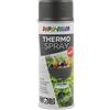 DUPLI-COLOR 159107 THERMO SPRAY Grigio 600°C 400 ml