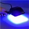 YXZKJZJ Lampada for polimerizzazione in resina UV da 300 W, 395 nm, 405, 365, colla senza ombre, fotosensibile, rilevamento di difetti, lampada ultravioletta Scenari di applicazione multipli(395nm)